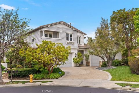 A home in San Clemente