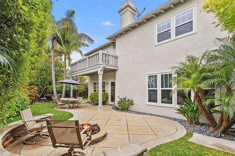 A home in San Clemente