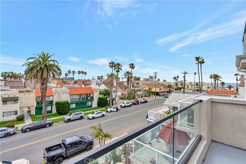 A home in Huntington Beach