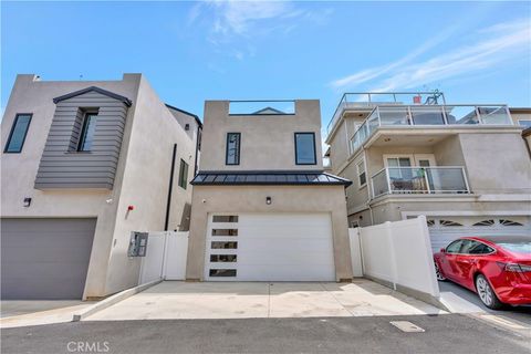 A home in Huntington Beach