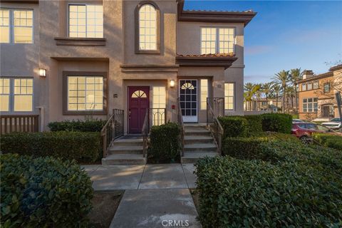 A home in Rancho Santa Margarita