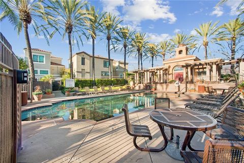 A home in Rancho Santa Margarita