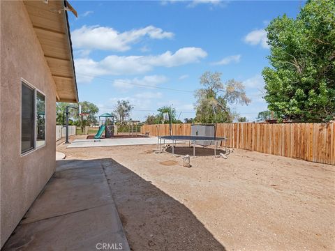 A home in Apple Valley