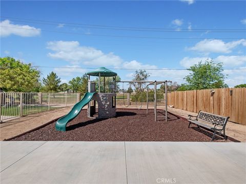 A home in Apple Valley