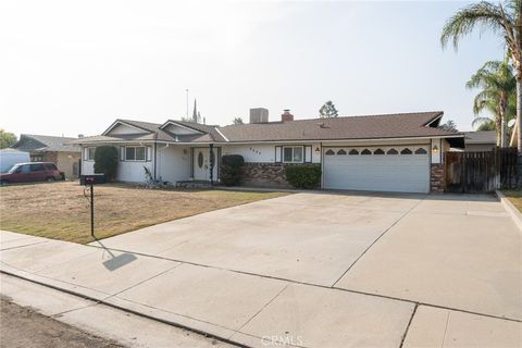 A home in Bakersfield