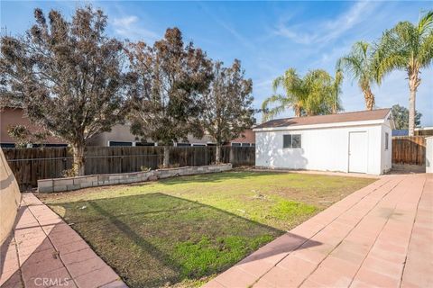 A home in Bakersfield