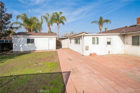 A home in Bakersfield