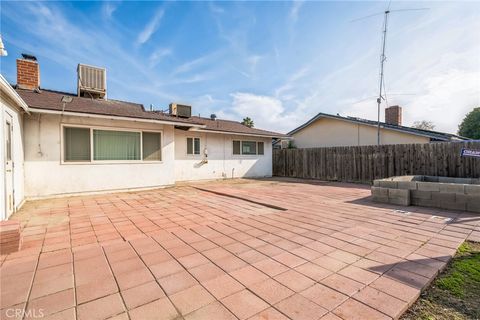 A home in Bakersfield