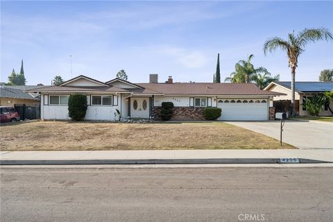 A home in Bakersfield