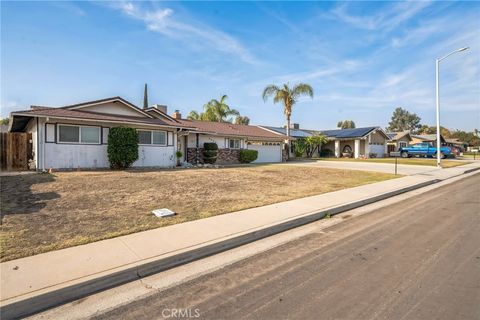 A home in Bakersfield