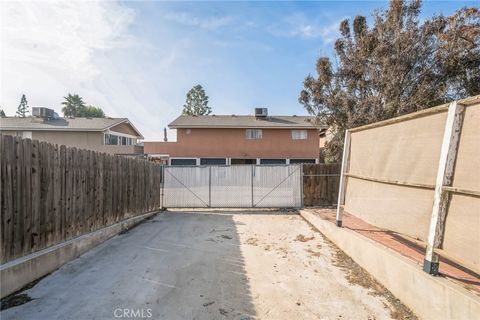 A home in Bakersfield