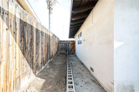 A home in Bakersfield