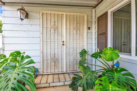 A home in Hemet