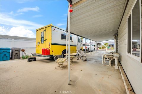 A home in Hemet