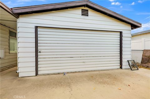 A home in Hemet