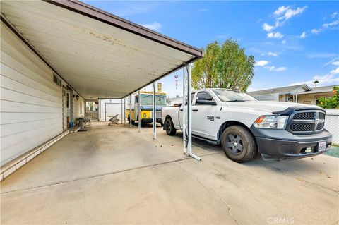 A home in Hemet