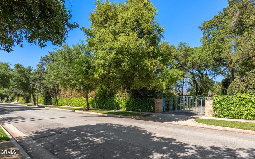 John L Severance Estate/John A McCone House.