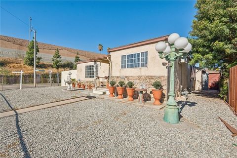 A home in Baldwin Park