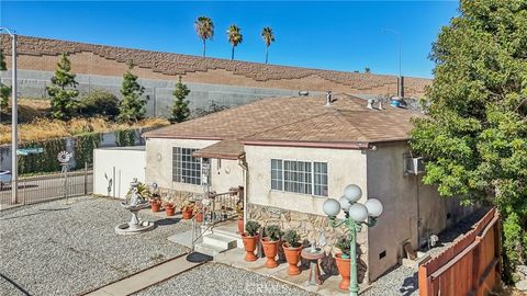 A home in Baldwin Park