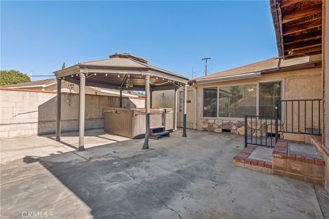 A home in Baldwin Park