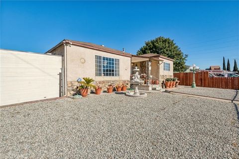 A home in Baldwin Park