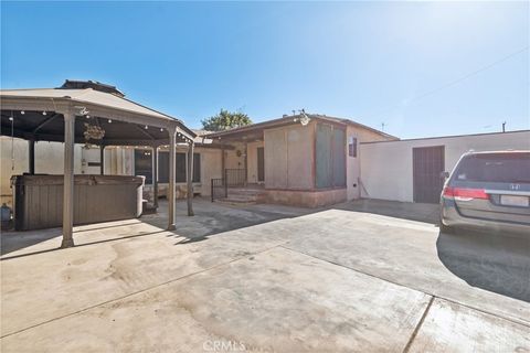 A home in Baldwin Park