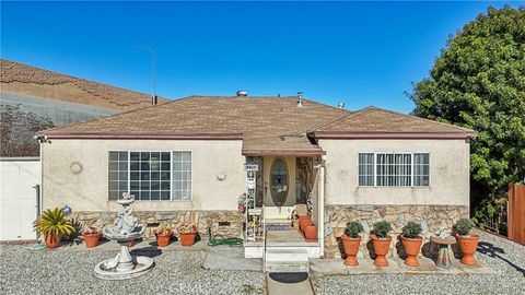 A home in Baldwin Park