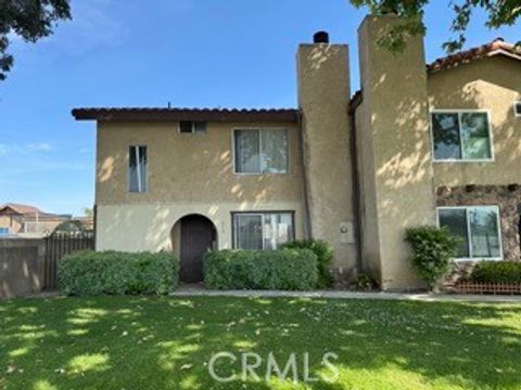 A home in San Jacinto