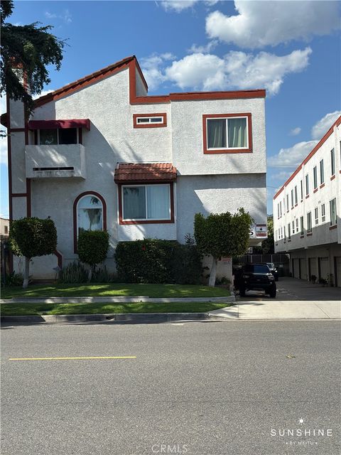 2231 Cedar Street G Alhambra CA 91801