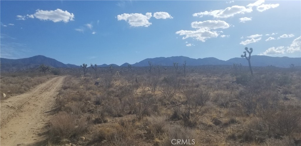 0 Vac/175 Ste/Vic Ft Tejon Road