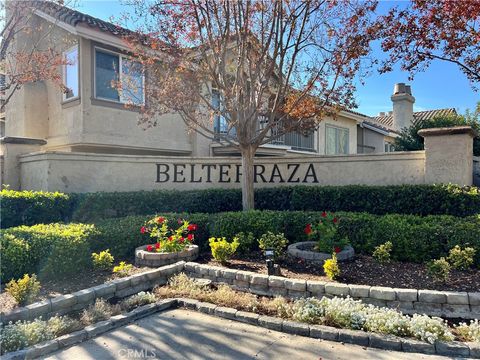 A home in Rancho Santa Margarita