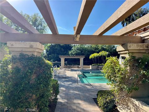 A home in Rancho Santa Margarita