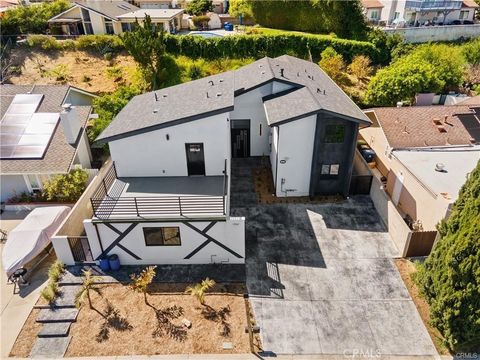 A home in Granada Hills