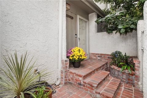 A home in Studio City