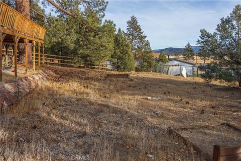 A home in Big Bear City