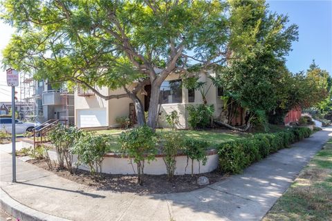 A home in Pacific Palisades