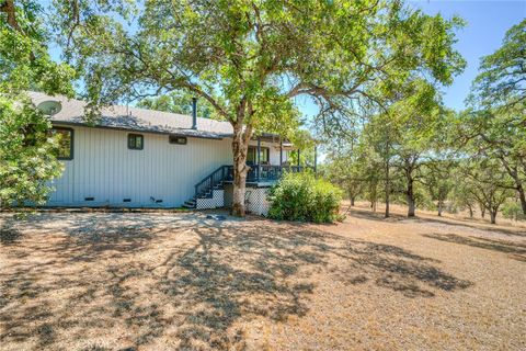 A home in Oroville