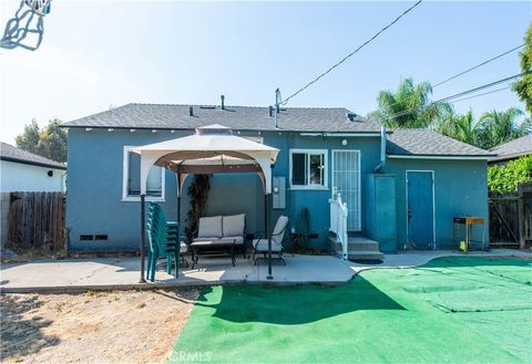 A home in Encino