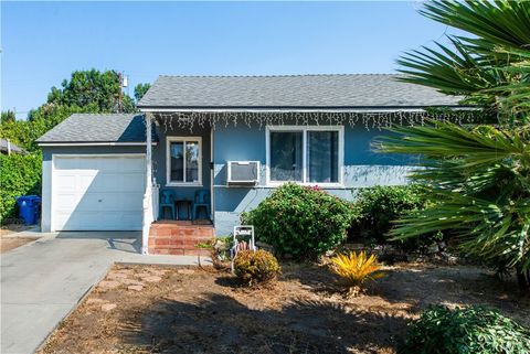 A home in Encino