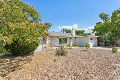 A home in Hemet