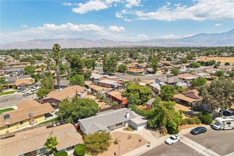 A home in Hemet