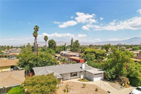 A home in Hemet