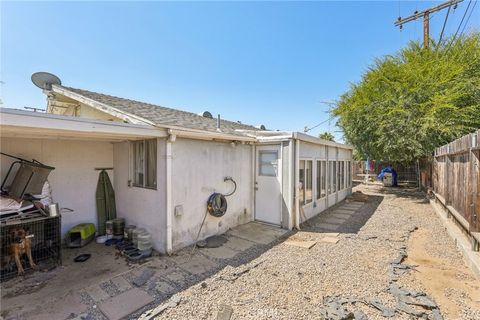 A home in Hemet