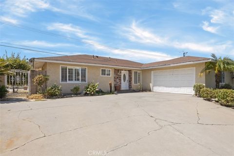 A home in La Puente