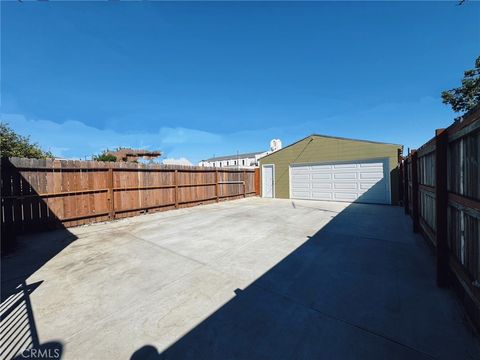 A home in Los Angeles