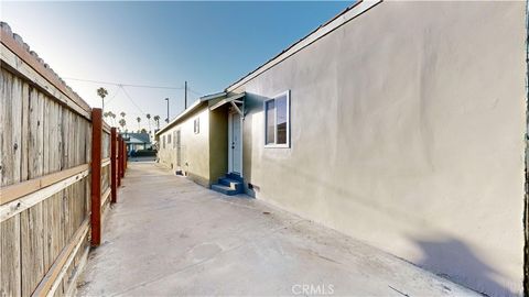 A home in Los Angeles