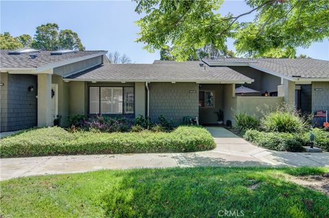 A home in Huntington Beach