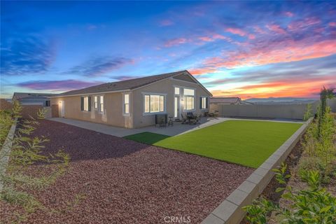 A home in Menifee