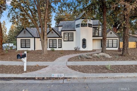 A home in Tulare