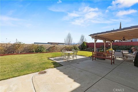 A home in Palmdale